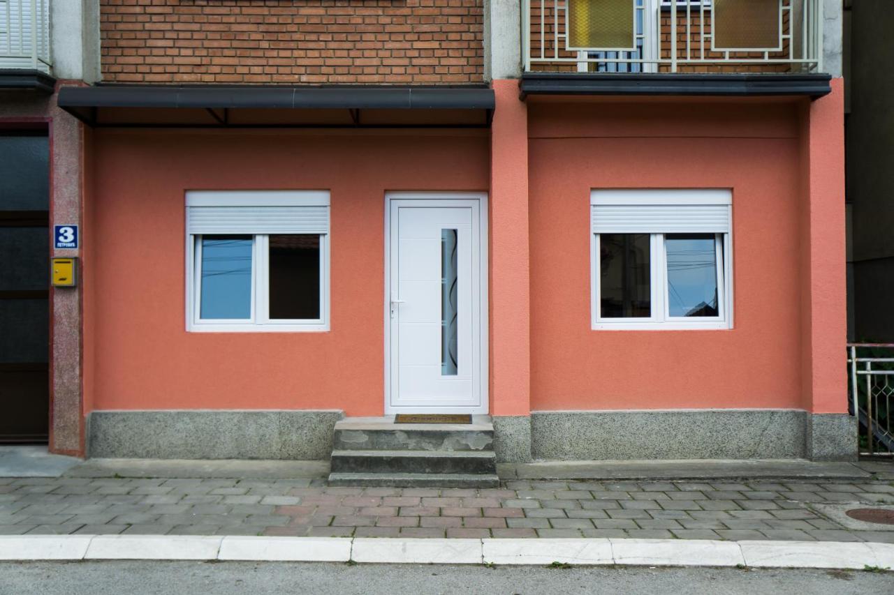 City Apartment Bb Bajina Basta Esterno foto