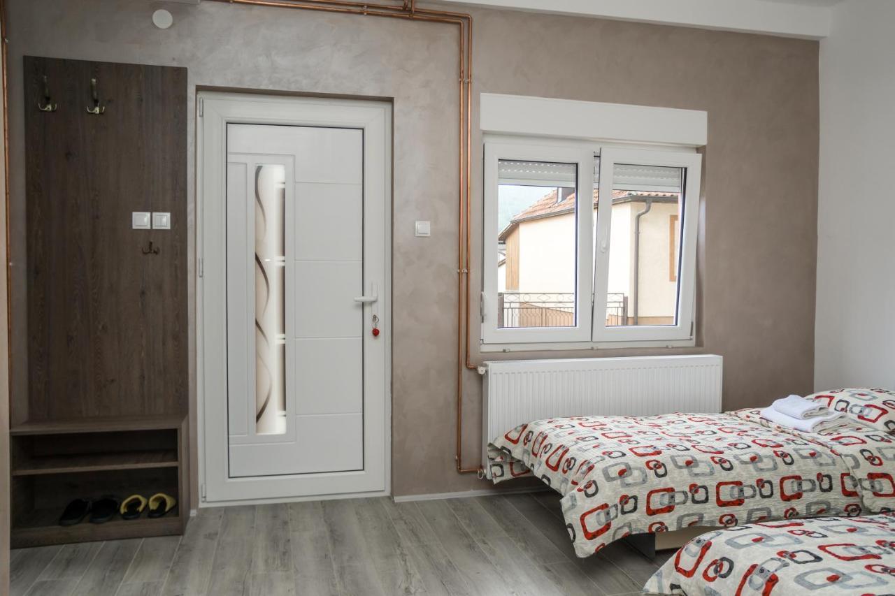 City Apartment Bb Bajina Basta Esterno foto