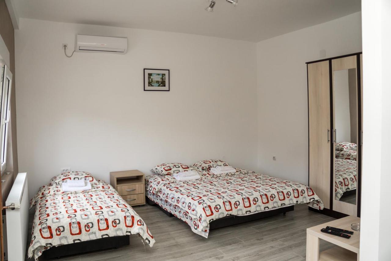 City Apartment Bb Bajina Basta Esterno foto