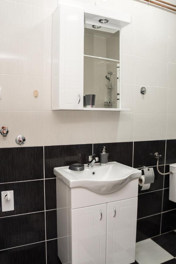 City Apartment Bb Bajina Basta Esterno foto