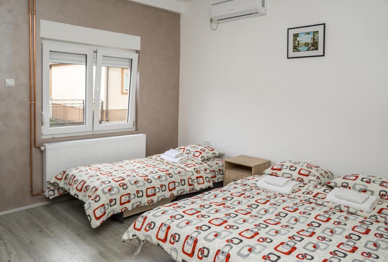 City Apartment Bb Bajina Basta Esterno foto