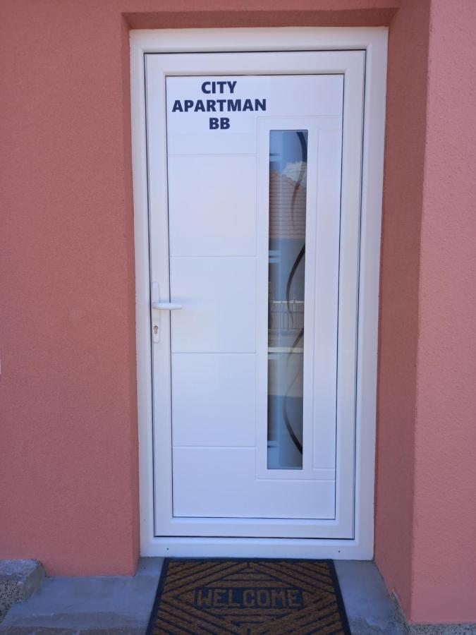 City Apartment Bb Bajina Basta Esterno foto